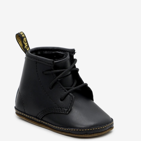 Dr. Martens 1460 Crib shoe - size 3 - Picture 1 of 3